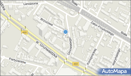 5832744943, Przedsiębiorstwo Handlowo Usługowe 