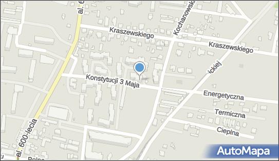 Przedsiębiorstwo Handlowo-Usługowe Kryspol Iwona Żywicka 96-500 - Przedsiębiorstwo, Firma, NIP: 8371211474