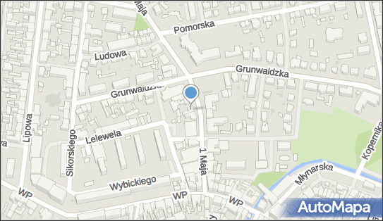 6721173722, Przedsiębiorstwo Handlowo-Usługowe Krystyna Czepelinda 
