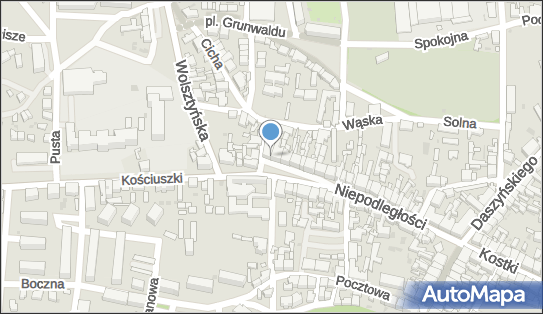6971508483, Przedsiębiorstwo Handlowo - Usługowe 