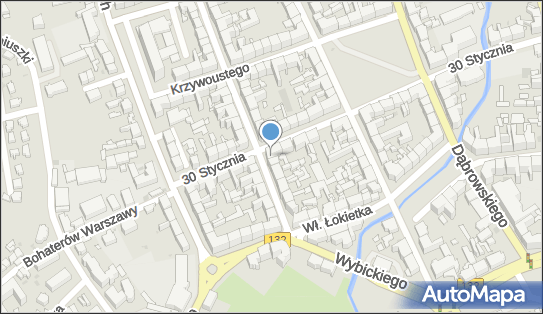 5992976585, Przedsiębiorstwo Handlowo-Usługowe Krzysztof Ginał 