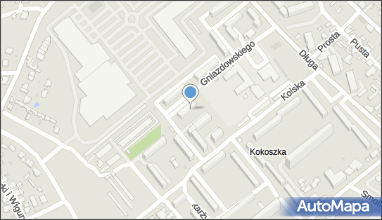 Przedsiębiorstwo Handlowo - Usługowe Krzysztof Krzysztof Karasiewicz 87-800 - Przedsiębiorstwo, Firma, NIP: 8880024645