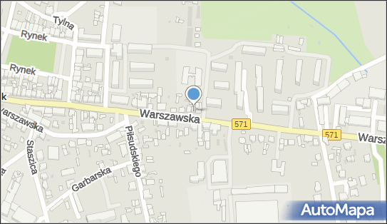 Przedsiębiorstwo Handlowo-Usługowe Krzysztof Rostkowski, Anet-Trans Krzysztof Rostkowski, Grzegorz Ruciński 05-190 - Przedsiębiorstwo, Firma, NIP: 5681036383