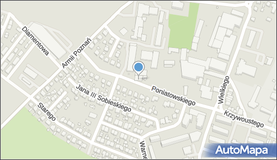302521426, Przedsiębiorstwo Handlowo - Usługowe 