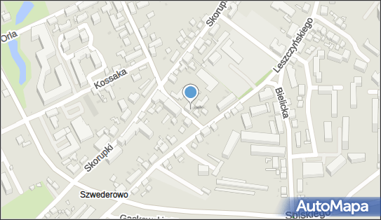 5541752464, Przedsiębiorstwo Handlowo-Usługowe KW-AK Wojciech Grundkowski 
