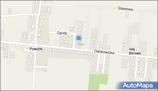 Przedsiębiorstwo Handlowo Usługowe Lachdar, Dankowicka 100 43-514 - Przedsiębiorstwo, Firma, NIP: 6521060373