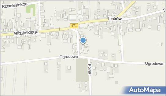 9680878521, Przedsiębiorstwo Handlowo - Usługowe 