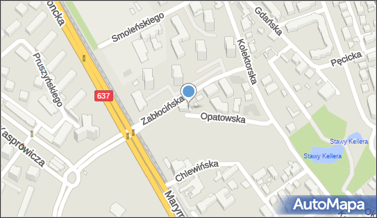5211773807, Przedsiębiorstwo Handlowo Usługowe 