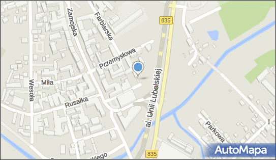 7122521666, Przedsiębiorstwo Handlowo-Usługowe Lares-Bis 