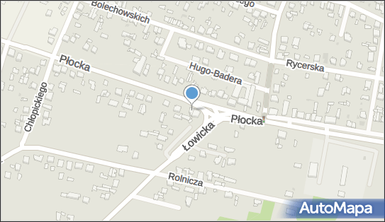 8371111809, Przedsiębiorstwo Handlowo-Usługowe 