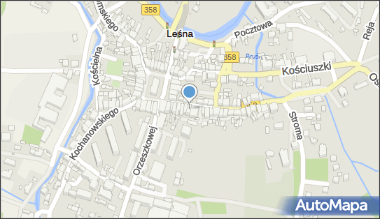 6130000846, Przedsiębiorstwo Handlowo Usługowe , Lech 