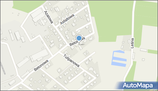 5541024411, Przedsiębiorstwo Handlowo Usługowe 