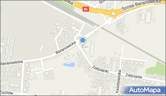 050018320, Przedsiębiorstwo Handlowo-Usługowe 