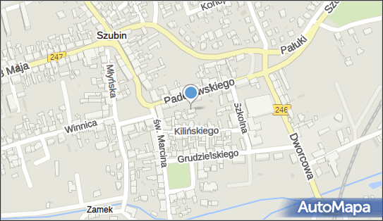 Przedsiębiorstwo Handlowo-Usługowe Lespol Leszek Słowiński 89-200 - Przedsiębiorstwo, Firma, NIP: 5620002013