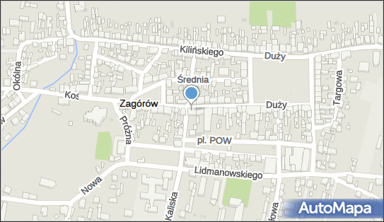 6671653502, Przedsiębiorstwo Handlowo Usługowe 