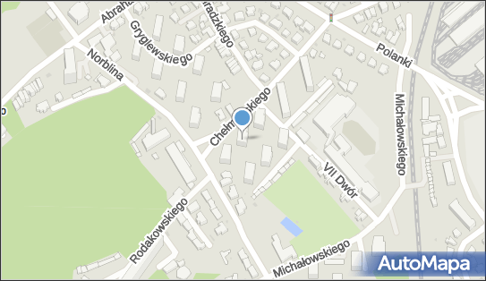 5841151183, Przedsiębiorstwo Handlowo-Usługowe 
