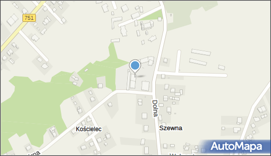 Przedsiębiorstwo Handlowo - Usługowe Lipiec Damian Lipiec, Szewna 27-400 - Przedsiębiorstwo, Firma, NIP: 6612045592