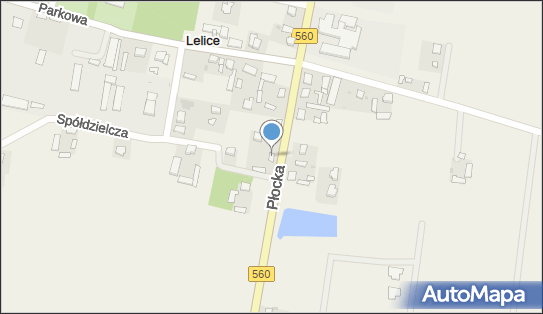 361682215, Przedsiębiorstwo Handlowo-Usługowe Longina Sadkowska 