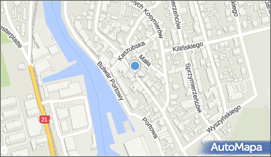 Przedsiębiorstwo Handlowo Usługowe Look, Marynarki Polskiej 46 76-270 - Przedsiębiorstwo, Firma, numer telefonu, NIP: 8391854241