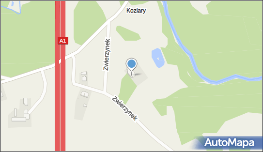 5922085473, Przedsiębiorstwo Handlowo - Usługowe Lucyna Osińska 