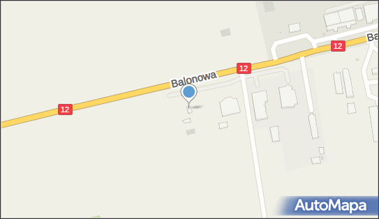 Przedsiębiorstwo Handlowo Usługowe Łukasz Gałach, Strzyżewice 64-100 - Przedsiębiorstwo, Firma, NIP: 6972311328