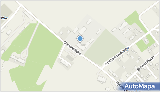Przedsiębiorstwo Handlowo Usługowe - Łukasz Wołoszka 08-420 - Przedsiębiorstwo, Firma, NIP: 8262095856