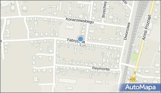 Przedsiębiorstwo Handlowo Usługowe Łukpol, Fabryczna 17a, Luboń 62-030 - Przedsiębiorstwo, Firma, NIP: 7771652230