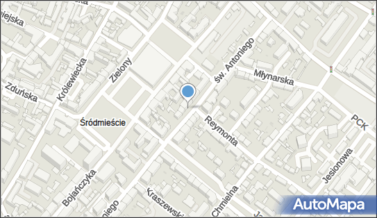 Przedsiębiorstwo Handlowo Usługowe Lukrecja, św. Antoniego 22 87-800 - Przedsiębiorstwo, Firma, NIP: 8881038365