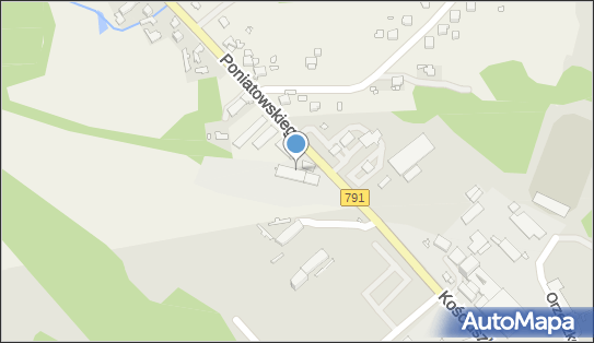 Przedsiębiorstwo Handlowo Usługowe Luxgum Szlachta Edward Szlawska Ewa 42-443 - Przedsiębiorstwo, Firma, numer telefonu, NIP: 6491000945