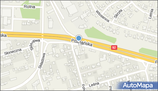 Przedsiębiorstwo Handlowo Usługowe M&ampM Servis Ford 62-081 - Przedsiębiorstwo, Firma, NIP: 7771049120