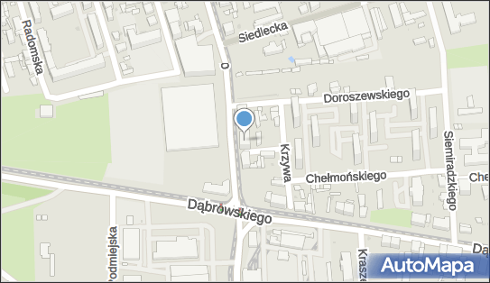 Przedsiębiorstwo Handlowo-Usługowe Maciej Maciaszczyk, Łódź 93-138 - Przedsiębiorstwo, Firma, NIP: 7291142693
