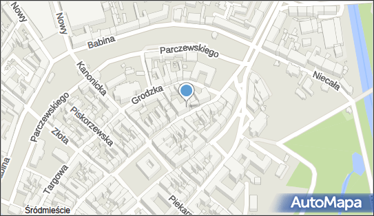 250093031, Przedsiębiorstwo Handlowo-Usługowe 