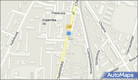8761957827, Przedsiębiorstwo Handlowo-Usługowe 