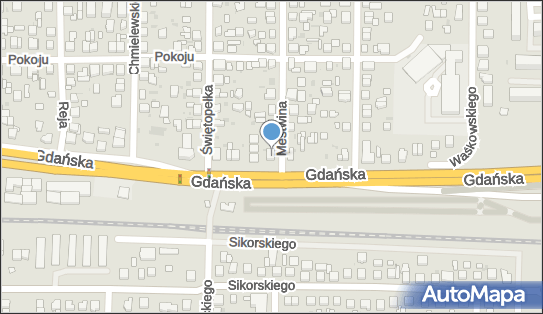 5881509171, Przedsiębiorstwo Handlowo-Usługowe , Magiczny Świat