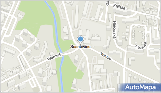 273819004, Przedsiębiorstwo Handlowo-Usługowe Maj Barbara 