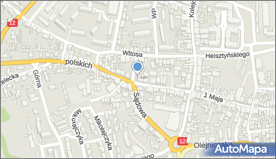 6961014207, Przedsiębiorstwo Handlowo-Usługowe 