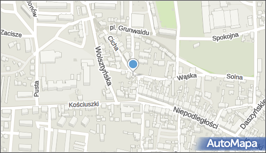 9251723195, Przedsiębiorstwo Handlowo Usługowe Małgorzata Uchman 