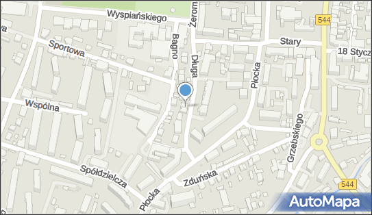 Przedsiębiorstwo Handlowo Usługowe Mamre Adam Antosiak, Mława 06-500 - Przedsiębiorstwo, Firma, NIP: 5691641246