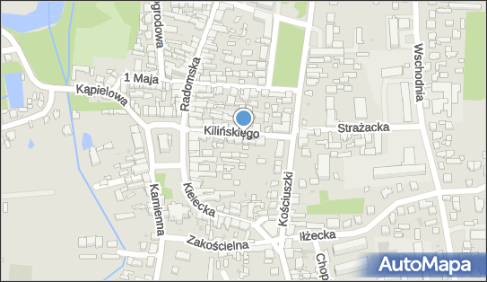 7991001144, Przedsiębiorstwo Handlowo - Usługowe 
