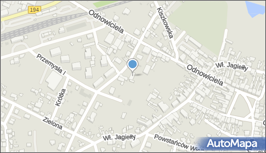 7840001399, Przedsiębiorstwo Handlowo-Usługowe 