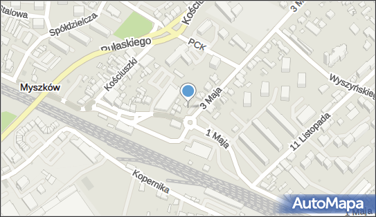 5771000897, Przedsiębiorstwo Handlowo-Usługowe