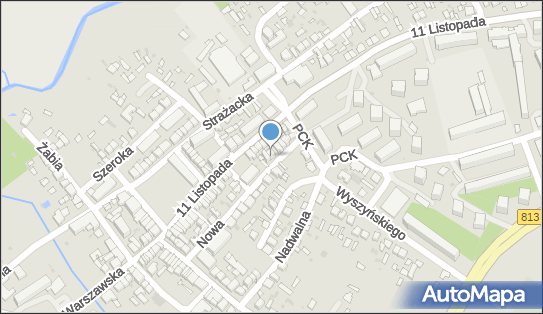 5391011133, Przedsiębiorstwo Handlowo-Usługowe 