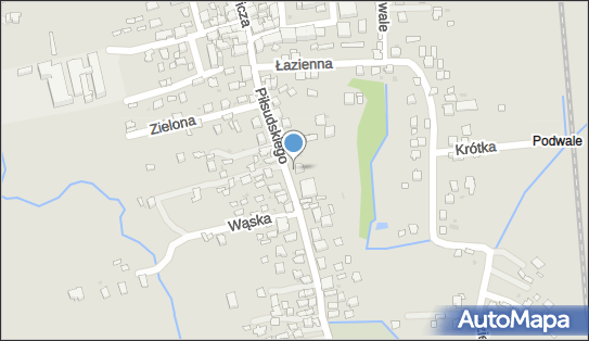7951283946, Przedsiębiorstwo - Handlowo - Usługowe Marian Puchyr 