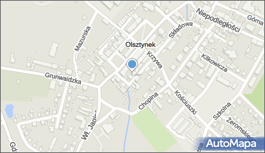 Przedsiębiorstwo Handlowo Usługowe Mariel, Składowa 6, Olsztynek 11-015 - Przedsiębiorstwo, Firma, NIP: 7391667389