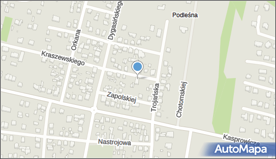 7321999376, Przedsiębiorstwo Handlowo - Usługowe Mariusz Forfecki 