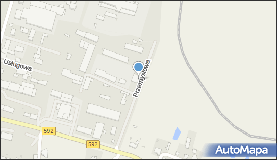 Przedsiębiorstwo Handlowo Usługowe Markus, Przemysłowa 3 11-400 - Przedsiębiorstwo, Firma, numer telefonu, NIP: 7421502688
