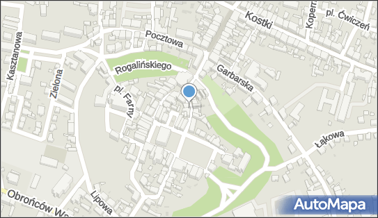 Przedsiębiorstwo Handlowo Usługowe Marpol, ul. Kilińskiego 6 67-400 - Przedsiębiorstwo, Firma, numer telefonu, NIP: 9251870418