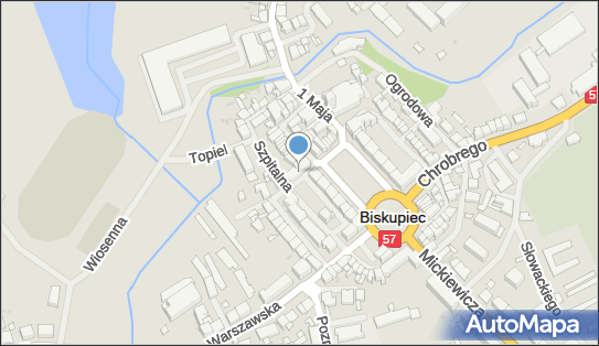 Przedsiębiorstwo Handlowo Usługowe Marta Sepko, Warmińska 2 11-300 - Przedsiębiorstwo, Firma, NIP: 8451753220