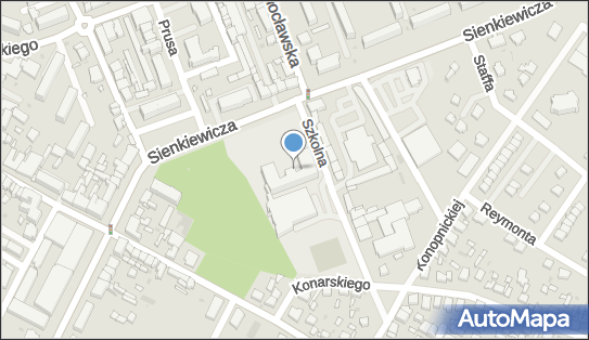 Przedsiębiorstwo Handlowo Usługowe Marta, Szkolna 1, Koło 62-600 - Przedsiębiorstwo, Firma, NIP: 6661438742