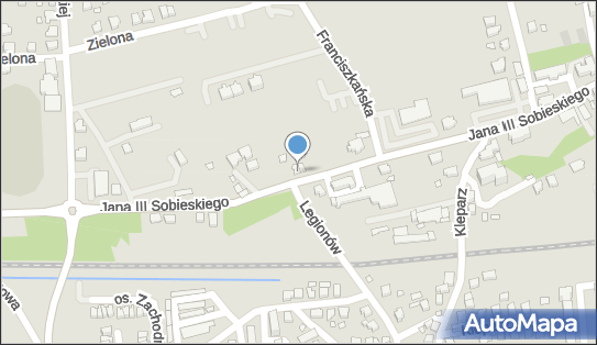 5492347610, Przedsiębiorstwo Handlowo-Usługowe 